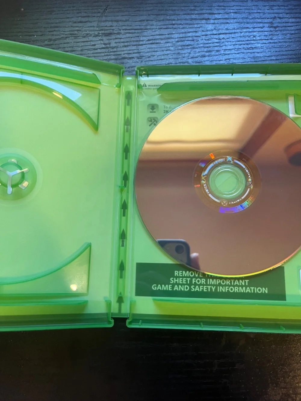 WWE 2K24 - Microsoft Xbox One